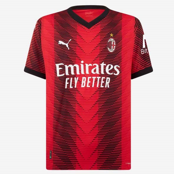 Maglia AC Milan Prima 23/24